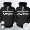 Professional Fan Pullover Hoodie