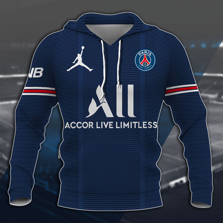 Psg Messi 3D Shirt And Hoodie Psg Messi 3D Shirt And Hoodie