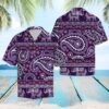 Psychedelic Elephant Hawaiian Shirt Summer Button Up