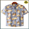 Pugs Cute Hawaiian Shirt