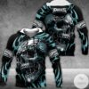 Punisher Skull Eagles 3D Hoodie