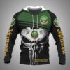 Punisher Skull Jagermeister 3D Hoodie