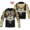 Purdue Boilermakers Mickey Custom Name Shirt