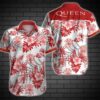 Queen Hawaiian Shirt