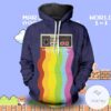 Quit Screen Pullover Hoodie- Tagotee