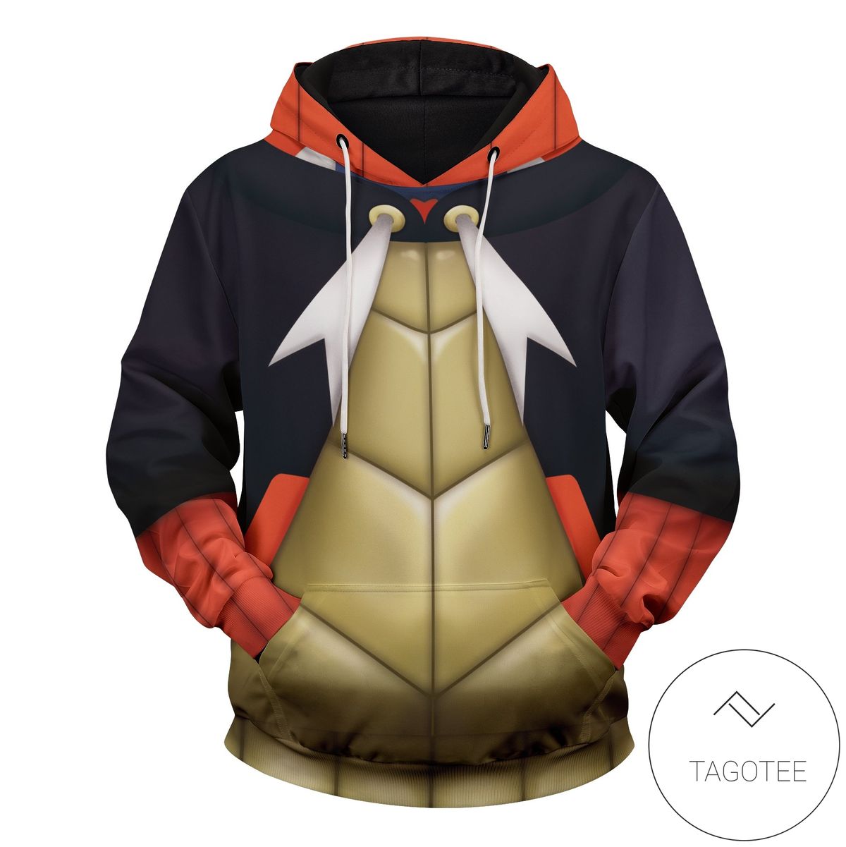 Raihan Hammerlocke Gym Pullover Hoodie Raihan Hammerlocke Gym Pullover Hoodie