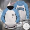 Rakuzan Pullover Hoodie
