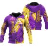 Rapunzed 3D All Over Print Hoodie