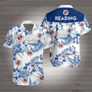 Reading Fc Hawaiian Shirt