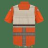 Rebel Pilot Star Wars Cosplay Hawaiian Shirt