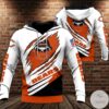 Red Skull Bears 3D Hoodie