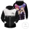 Relife In Different World Pullover Hoodie
