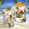 Rhodesian Ridgeback Beer Hawaiian Shirt Summer Button Up