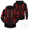 Rib Sukuna Pullover Hoodie
