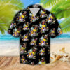 Rick And Morty Show All Over Print Hawaiian Shirt
