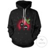 Rick & Morty Christmas Design 03 Pullover Hoodietagotee
