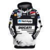 Riello 04 Ducati Netapp 3D Shirt