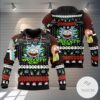 Riggity Riggity Wrecked Son Rick And Morty Hoodie