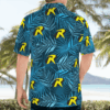 Robin Cosplay Hawaiian Shirt