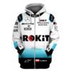 Rokit F1 Racing Hoodie