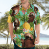 Rowlf The Dog Hawaiian Shirt