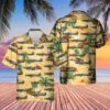 Royal Air Force Hawker Hurricane Mk2C Hawaiian Shirt