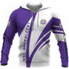 Rsc Anderlecht 3D All Over Print Hoodie