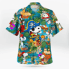 S Pirate Hawaiian Shirt