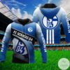 S04 Fc Schalke 04 Hoodie
