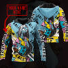 Sally The Nightmare Before Christmas Custom Name 3D Shirt Hoodie