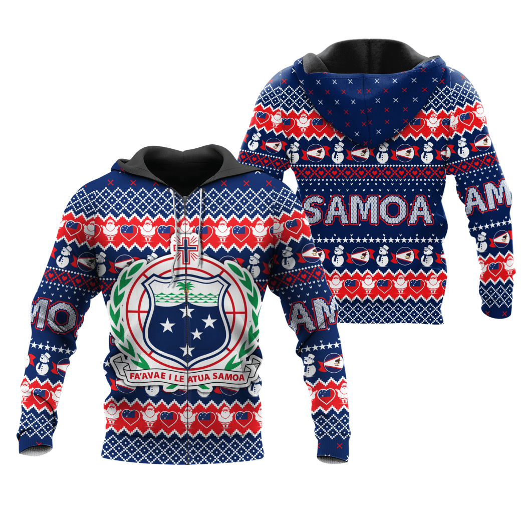 Samoa 3D All Over Print Shirt Samoa 3D All Over Print Shirt