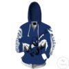 San Diego Padres Spiderman 3D Hoodie