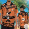 San Francisco Giants Minnie Mouse Hawaiian Shirt