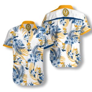 San Jose Proud Hawaiian Shirt