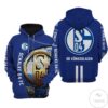 Schalke 04 Fc Hoodie