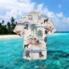 Schnoodle Summer Beach Hawaiian Shirt