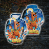 Scooby Doo 3D All Over Print Hoodie