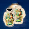 Scoopy-Doo 3D All Over Print Hoodie