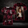 Selena Quintanilla I Could Fall In Love 3D Shirt