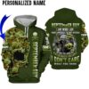 September Skull Guy I Am Who I Am Custom Name 3D Hoodie And Shirt