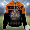 Sf Giants Nfl West Champions 2021 3D Zip Hoodie