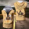 Shriners Sleeveless Zip Hoodie Style 6