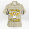 Simpson Two Beer Or Not Two Beer Hawaiian Shirt