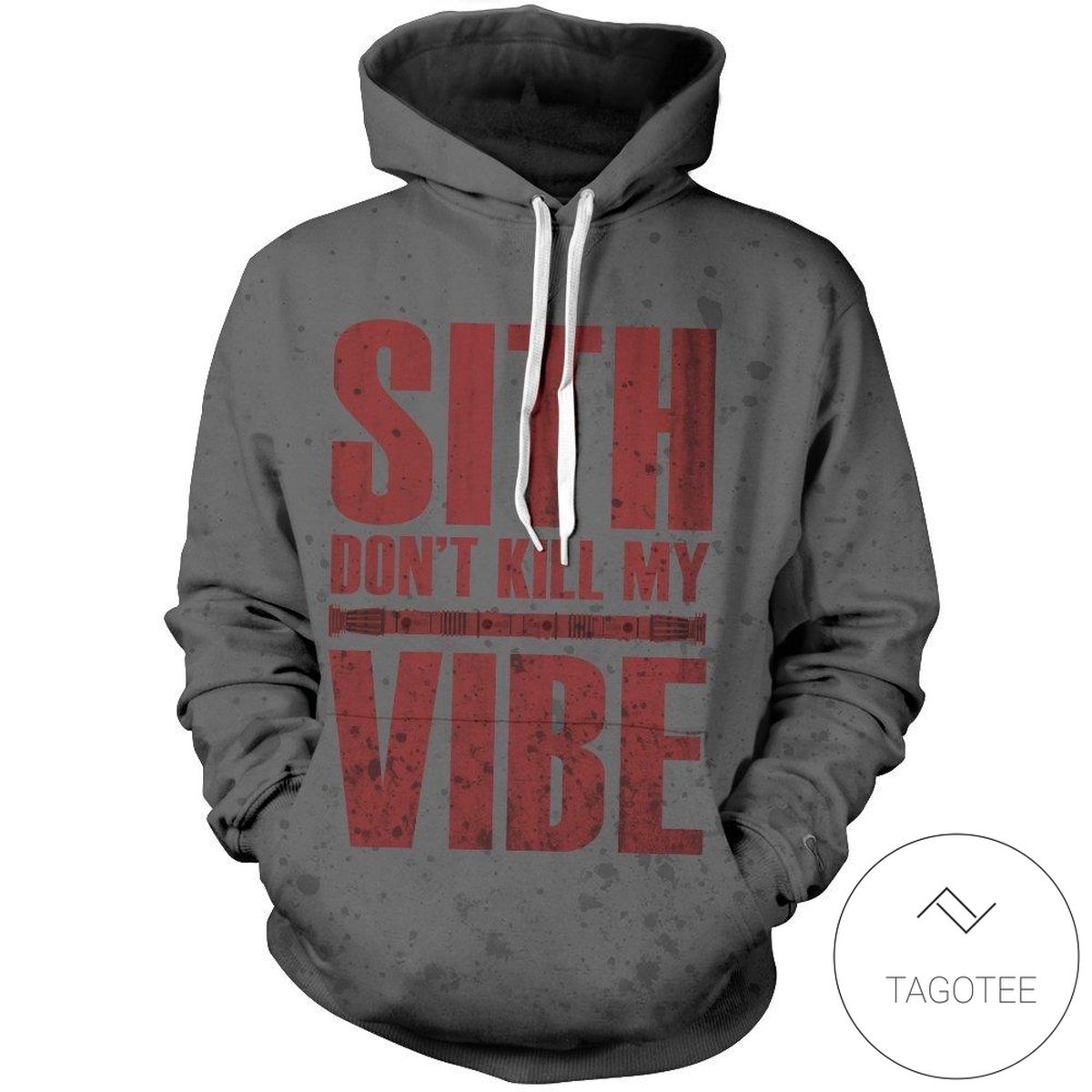 Sith Pls Pullover Hoodie- Tagotee Sith Pls Pullover Hoodie- Tagotee