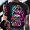 Skull Fresh Out Of Fucks 3D Hoodie And Shirt