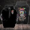 Skull Girl But Did You Die Mom Life Hoodie And Shirt