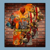 Skull The Chicken Whisperer Hawaiian Shirt