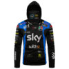 Sky Withu Dainese 3D Hoodie Mask- Limited Edition