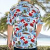 Skyhawks Parachute Team Hawaiian Shirt