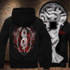 Slipknot 3D Fleece Hoodie